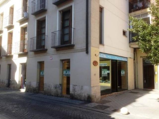 Local Comercial en alquiler en Valladolid, San Martín