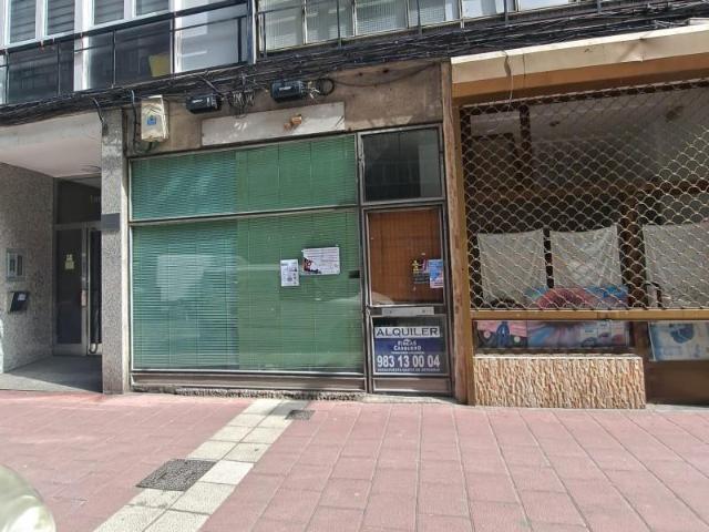Local Comercial en alquiler en Valladolid, San Pablo - San Nicolás