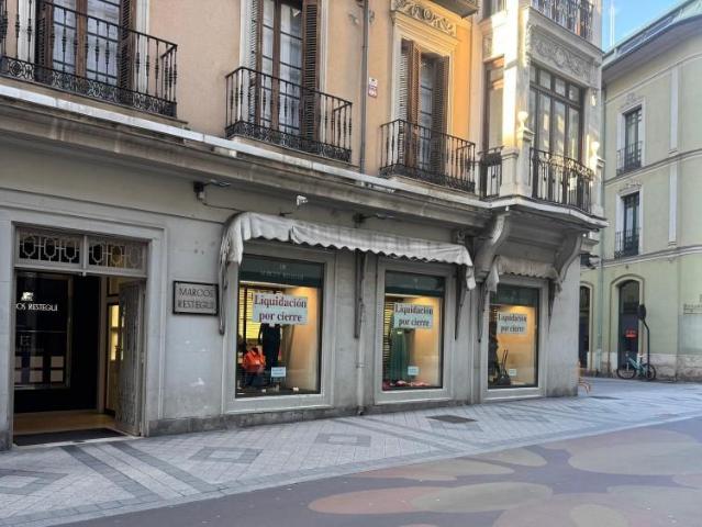 Local Comercial en alquiler en Valladolid, Plaza España