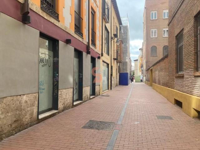 Local Comercial en alquiler en Plaza España, Valladolid