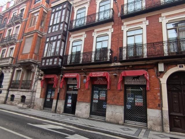 Local Comercial en alquiler en La Antigua - Santa Cruz, Valladolid