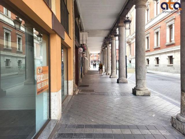 Local Comercial en alquiler en Valladolid