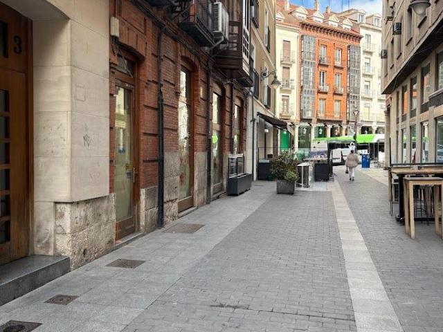 Local Comercial en alquiler en Plaza Mayor, Valladolid