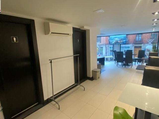 Local Comercial en alquiler en Valladolid, San Martín