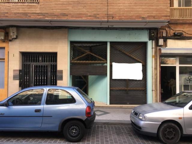 Local Comercial en alquiler en San Pablo - San Nicolás, Valladolid
