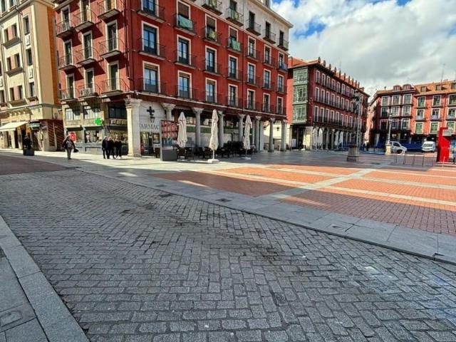 Local Comercial en alquiler en Plaza Mayor, Valladolid