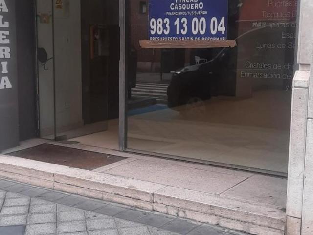 Local Comercial en alquiler en Valladolid, Plaza Mayor Local Comercial en alquiler en Valladolid, Plaza Mayor