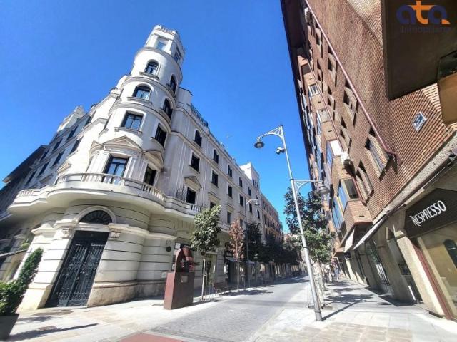 Local Comercial en alquiler en Valladolid, Centro