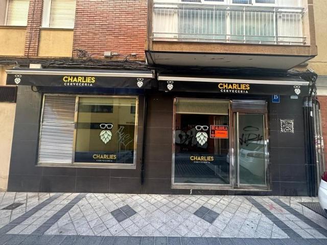 Local Comercial en alquiler en Valladolid