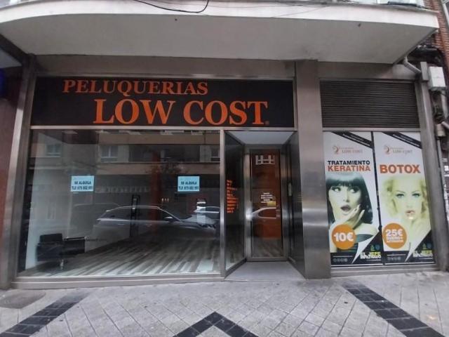 Local Comercial en alquiler en Circular, Valladolid
