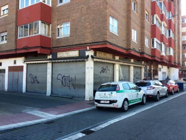 Local Comercial en alquiler en Valladolid, La Bombilla