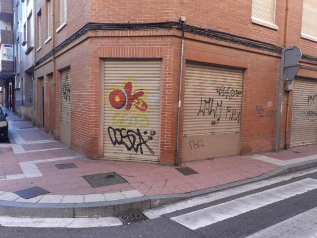 Local Comercial en alquiler en Valladolid
