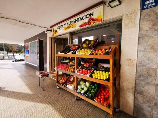 Local Comercial en alquiler en Valladolid, Huerta del Rey