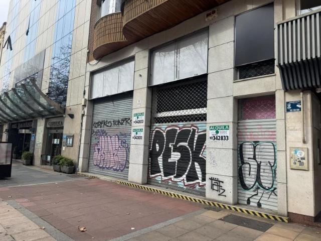 Local Comercial en alquiler en Valladolid, Plaza de Toros