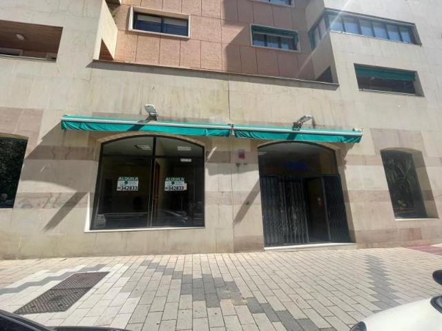 Local Comercial en alquiler en Parquesol, Valladolid