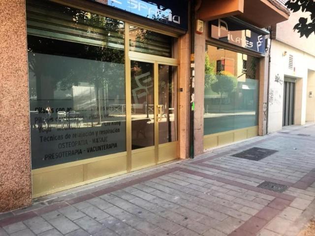 Local Comercial en alquiler en Valladolid, Plaza de Toros