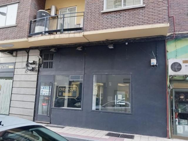 Local Comercial en alquiler en Valladolid, Campo Grande