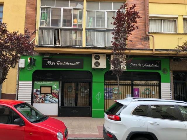 Local Comercial en alquiler en Valladolid, Campo Grande