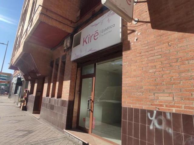 Local Comercial en alquiler en Valladolid, El Palero
