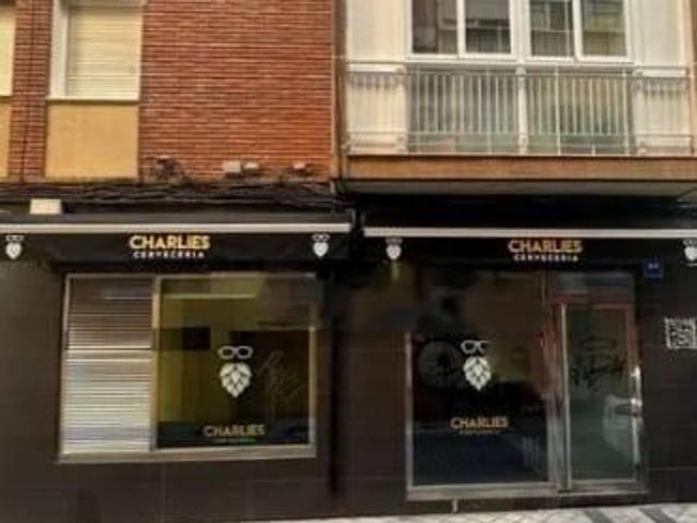 Local Comercial en alquiler en Caño Argales, Valladolid