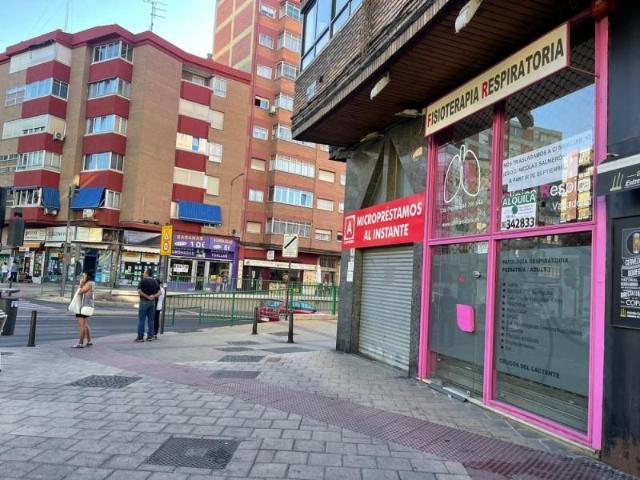 Local Comercial en alquiler en Valladolid