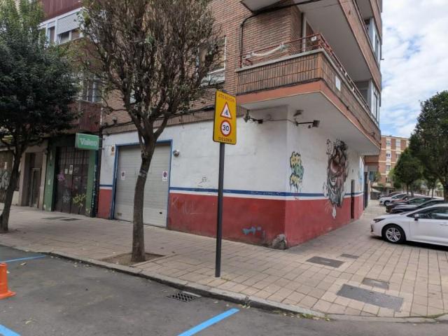 Local Comercial en alquiler en San Pablo - San Nicolás, Valladolid