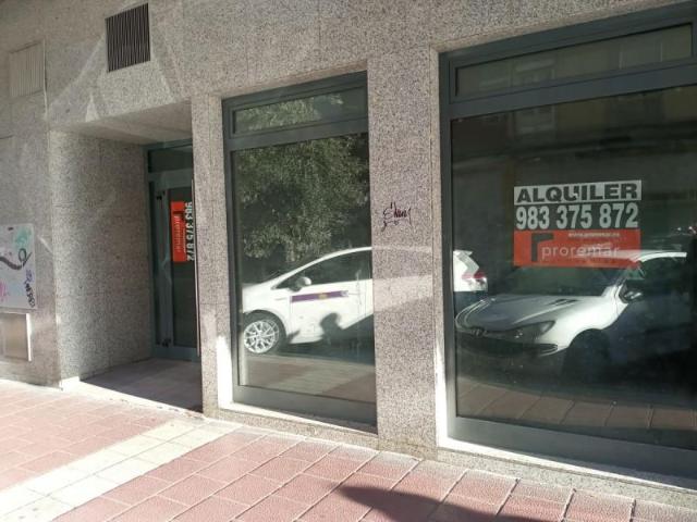 Local Comercial en alquiler en Valladolid, San Pablo - San Nicolás
