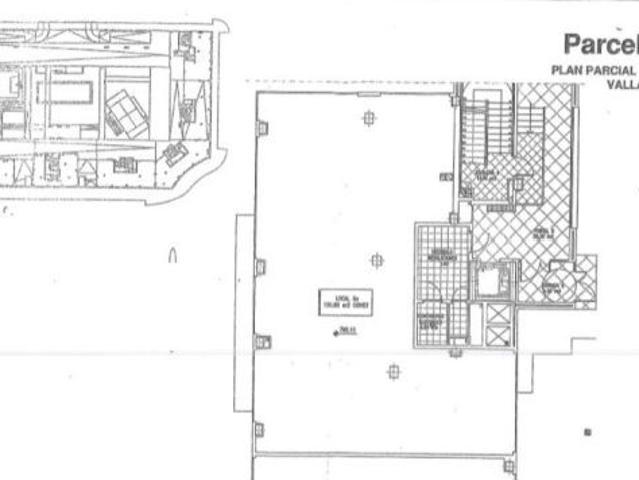 Local Comercial en alquiler en Delicias - Canterac, Valladolid