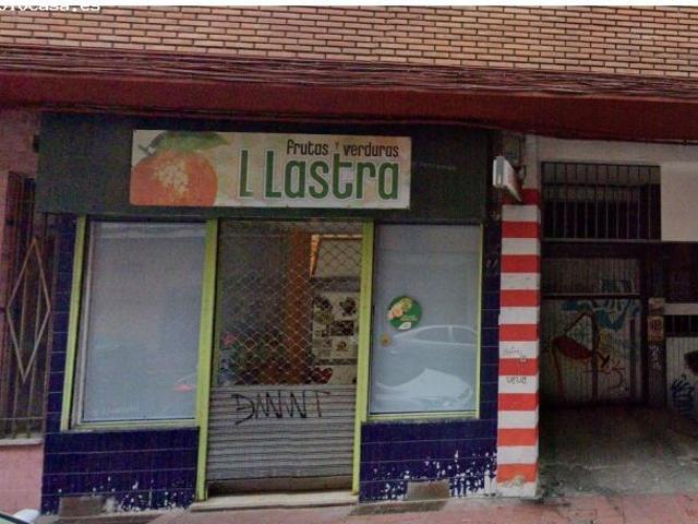 Local Comercial en alquiler en Valladolid