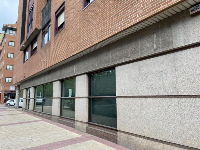 Local Comercial en alquiler en Valladolid