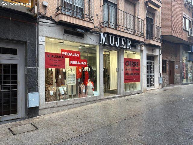 Local Comercial en alquiler en Sur, Leganés