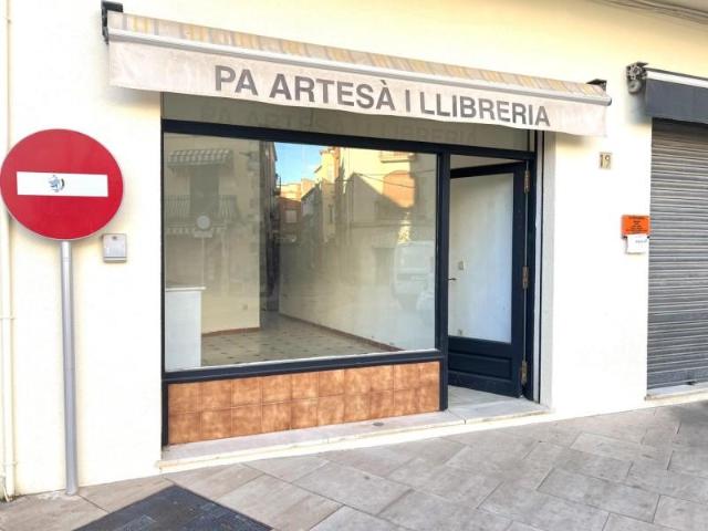 Local Comercial en alquiler en Ventalló
