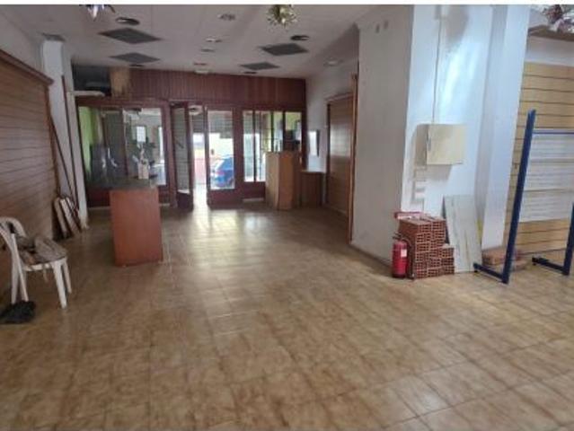 Local Comercial en alquiler en Vera Playa, Vera