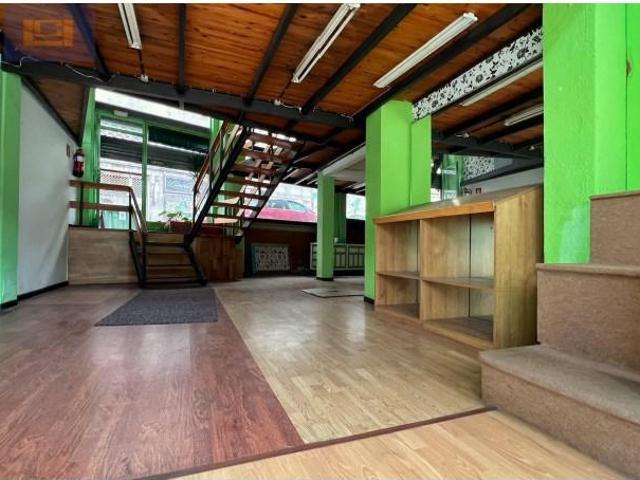 Local Comercial en alquiler en O Berbés, Vigo