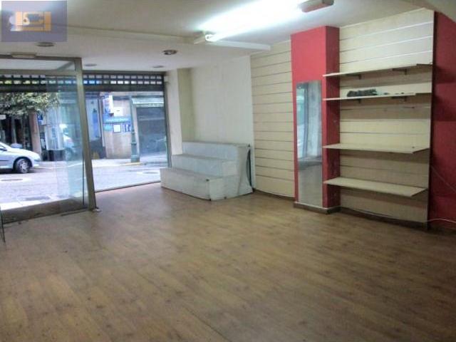 Local Comercial en alquiler en O Castro, Vigo