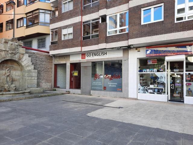 Local Comercial en alquiler en Vigo
