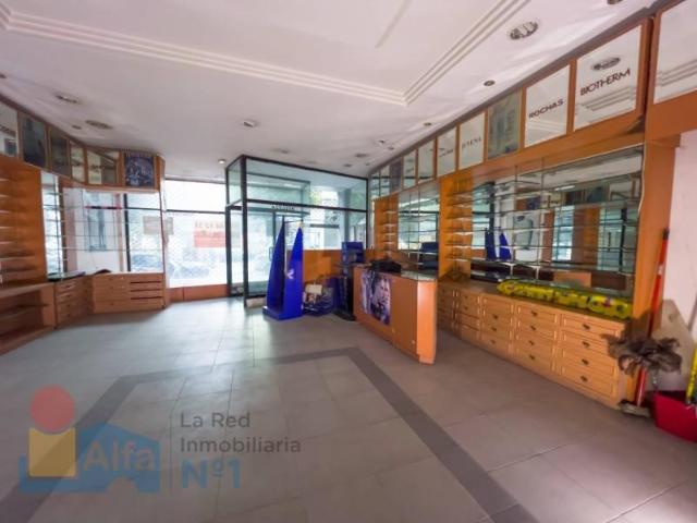 Local Comercial en alquiler en O Carme, Vigo