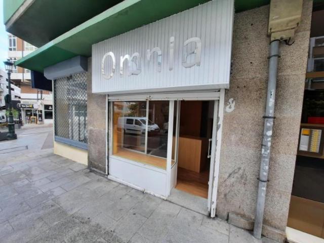 Local Comercial en alquiler en Vigo, O Castro