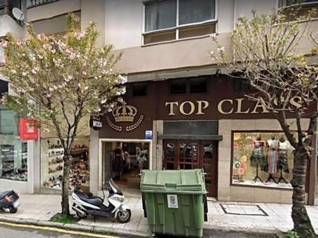 Local Comercial en alquiler en O Corazón de María, Vigo