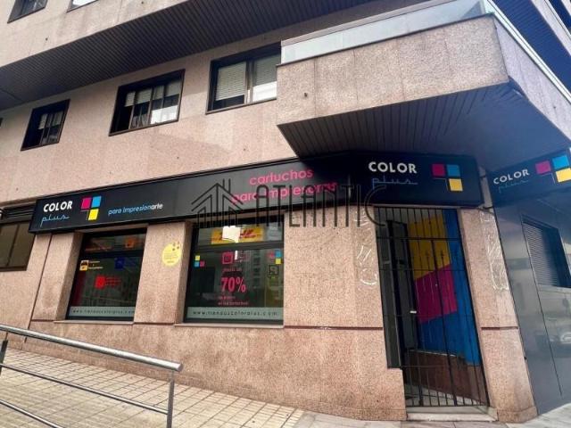 Local Comercial en alquiler en Vigo