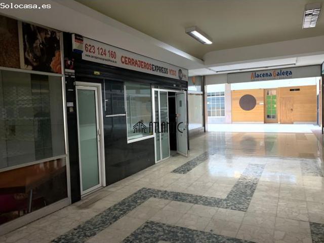 Local Comercial en alquiler en A Divina Pastora, Vigo