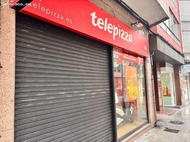 Local Comercial en alquiler en Vigo, Galicia