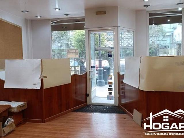 Local Comercial en alquiler en Vigo