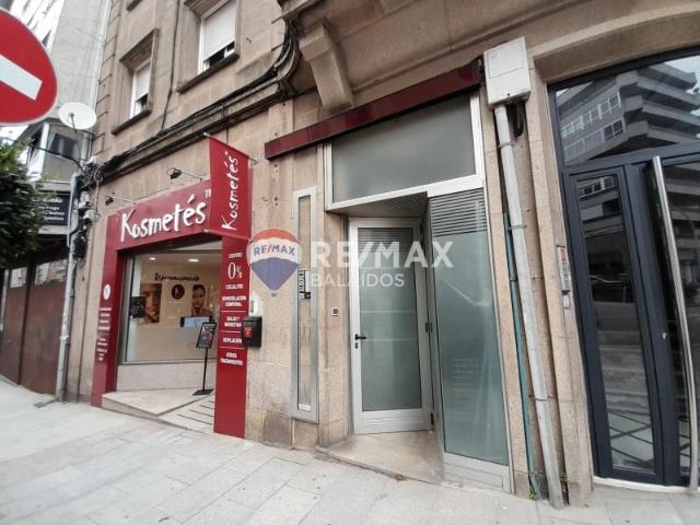 Local Comercial en alquiler en Vigo
