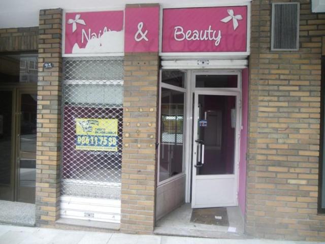 Local Comercial en alquiler en Vigo