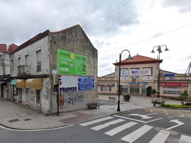 Local Comercial en alquiler en Teis, Vigo