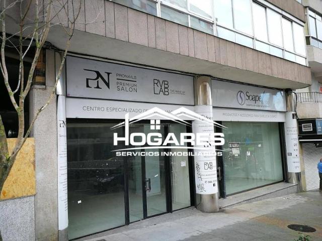 Local Comercial en alquiler en Lavadores, Vigo