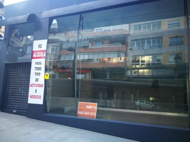 Local Comercial en alquiler en Vigo, As Travesas