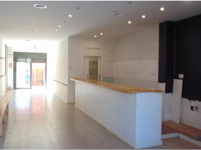 Local Comercial en alquiler en Vilafranca Del Penedès, les Clotes