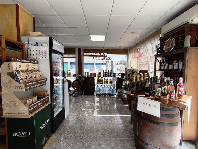 Local Comercial en alquiler en les Clotes, Alt Penedès
